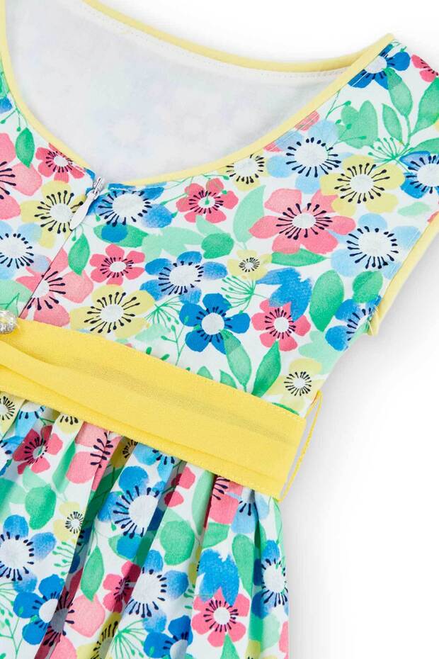 Kız Çocuk Elbise - 4