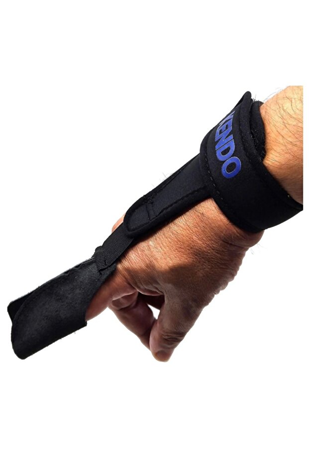 Olta Atış Eldiveni M Beden - 1