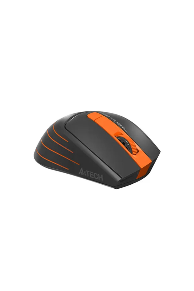 Fg30 Turuncu Nano Kablosuz Optik 2000 Dpı Mouse - 2