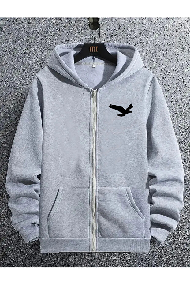 hila fashion Nagy méretű kardigán modern dizájnnal - 5