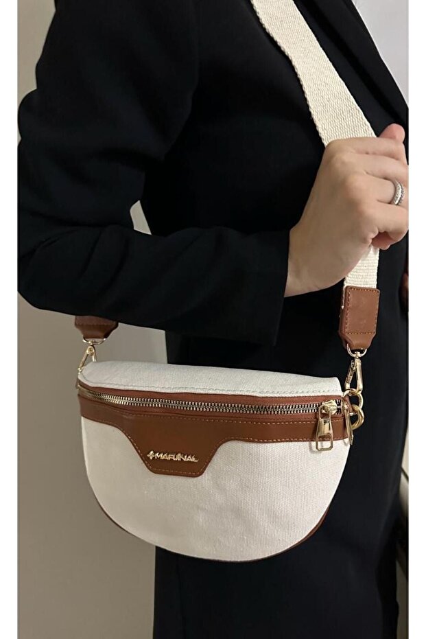 Taba Omuz Çantası - 1