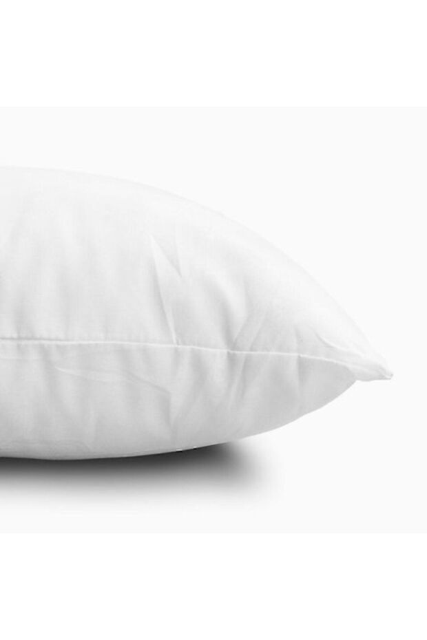2 Pieces Ultra Plump Square Throw Pillow Inner Cushion - 7 Different Sizes 100% Sponge Particle Filling Vacuum Packaging - 7