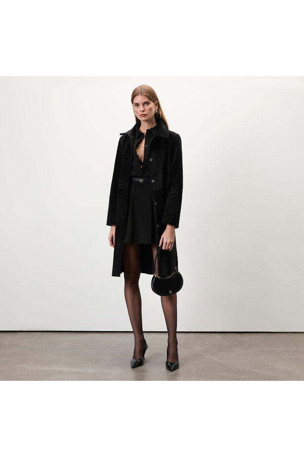 Mini Deri El Çantası - 3