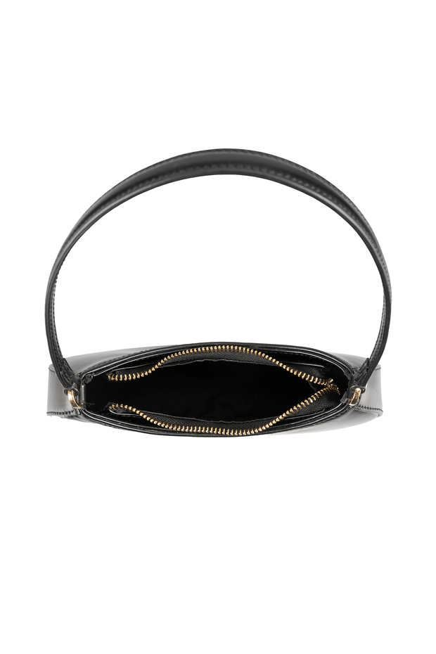 Mini Deri El Çantası - 6