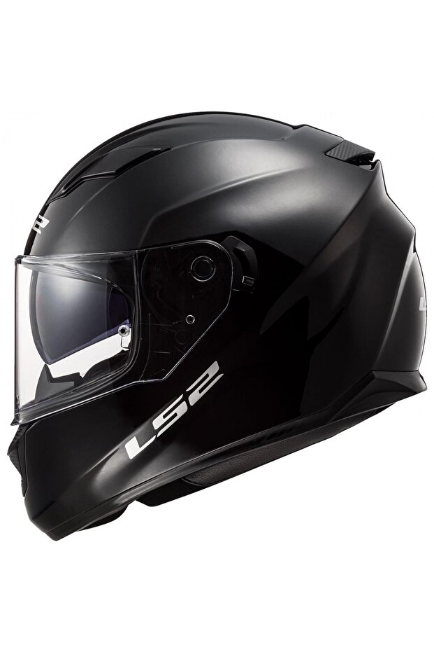 STREAM EVO KAPALI KASK SİYAH - 1