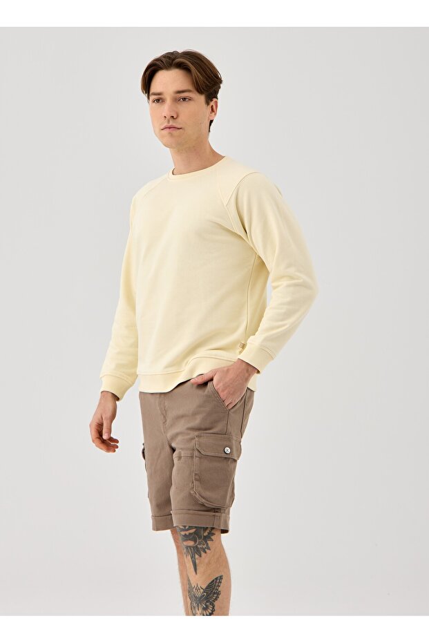 Premium Sweatshirt - Comfort with Soft Texture and Warm Keeping Quality Fabric