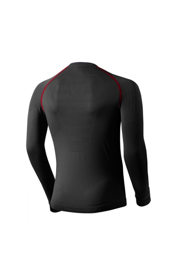 OXYGEN LS TERMAL İÇLİK ÜST SİYAH - 1