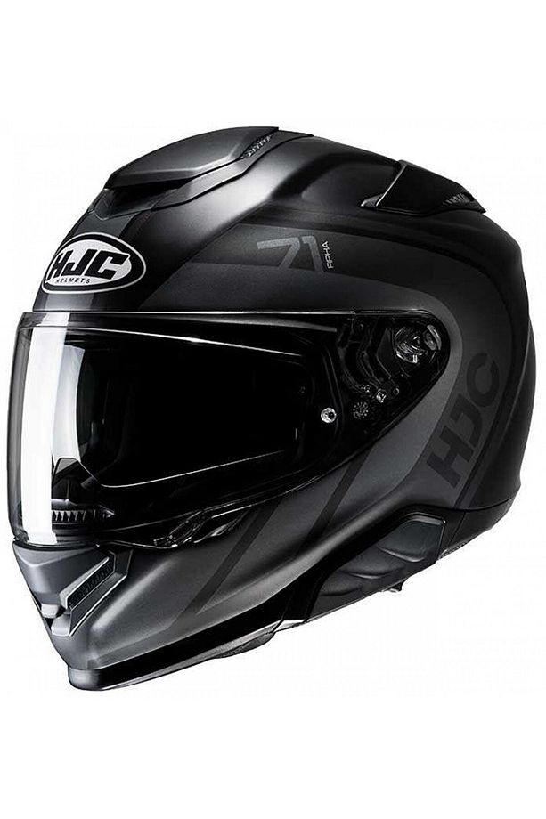 Rpha71 Kapalı Kask Mapos Mc5sf - 1