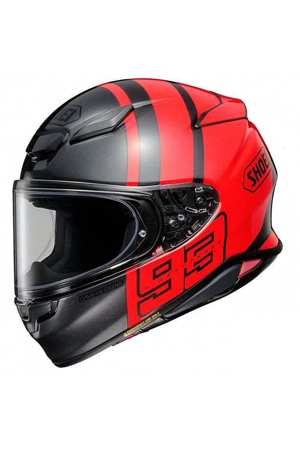 Nxr 2 Mm93 Collectıon Track Tc-1 Kapalı Kask - 1