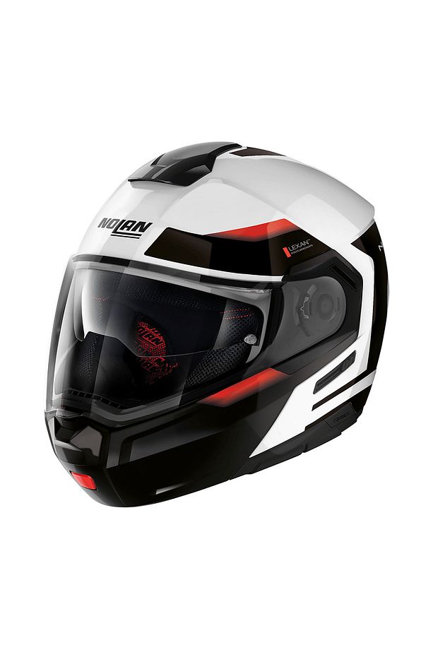 N90-3 06 Reflector N-com 037 Çene Açılır Kask - 1