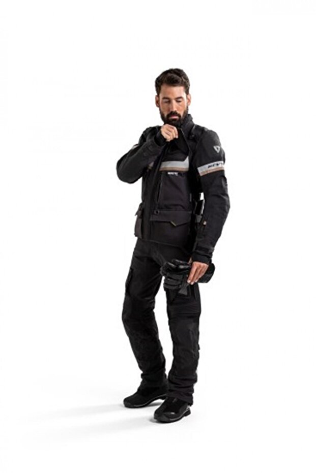 DOMINATOR 2 GORE-TEX PANTOLON SİYAH - 3
