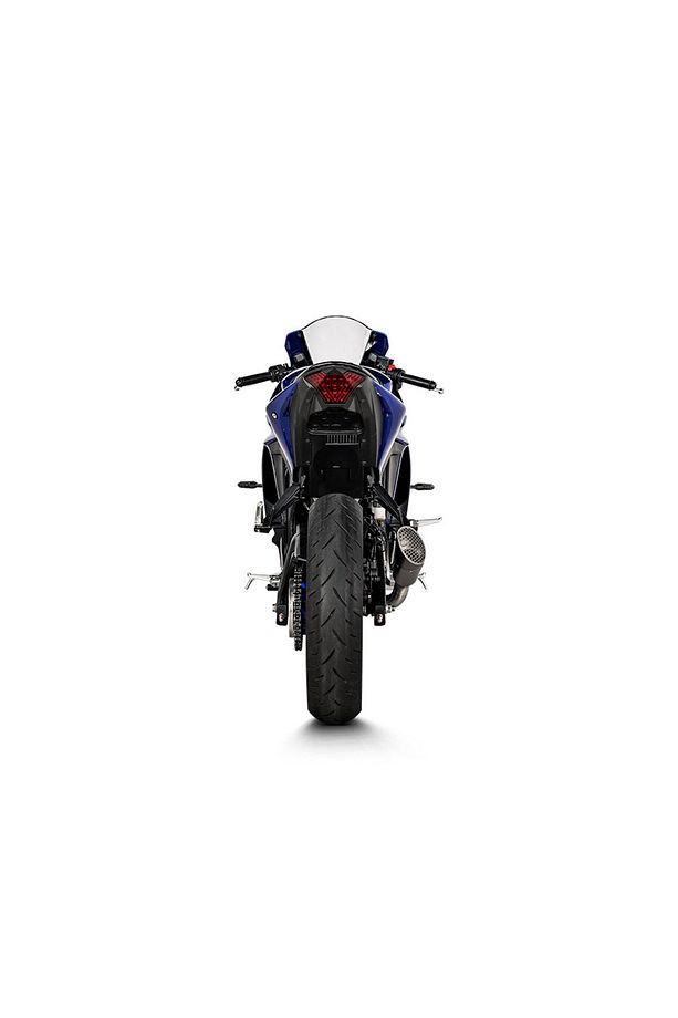 Egzoz Yamaha Yzf-r25 2022 - 2024 - Mt-25 2022 - 2024 (SLIP-ON LINE (SS) S-y3so6-ıvoss) - 4