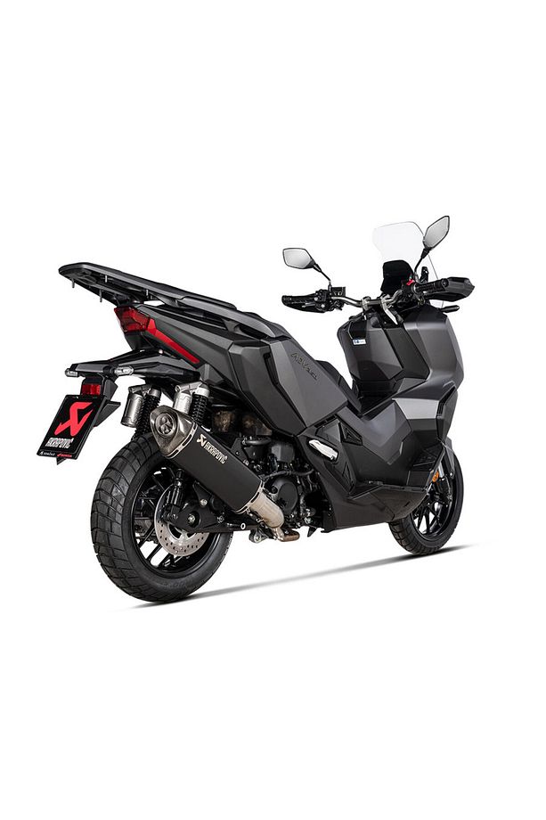 Egzoz Honda Adv 350 2022 - 2024 Forza 250 2021 - 2024 (SLIP-ON LINE (SS) S-h3so8-hrssbl) - 3