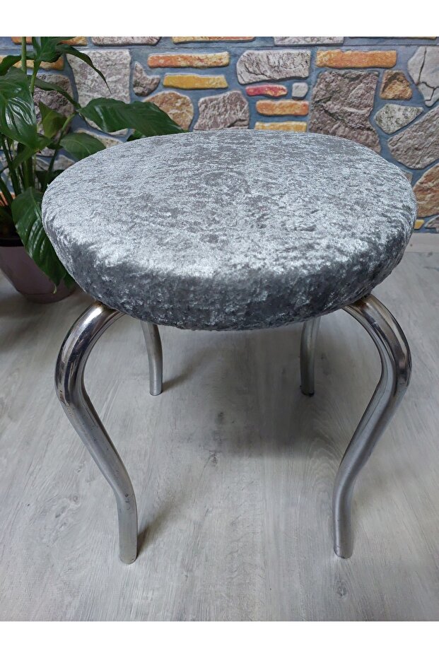 4 Adet Tabure Kılıfı - 2