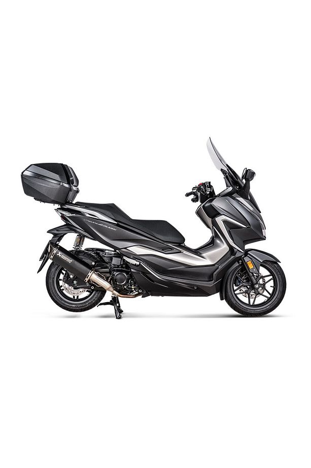 Egzoz Honda Adv 350 2022 - 2024 Forza 250 2021 - 2024 (SLIP-ON LINE (SS) S-h3so8-hrssbl) - 4