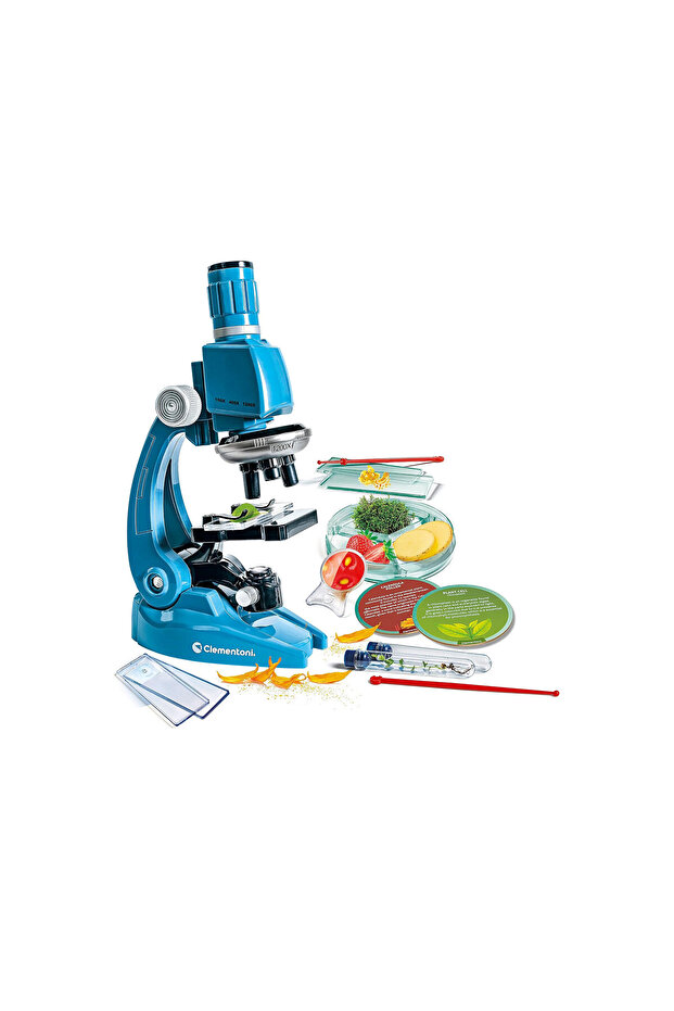 Super Microscope 1200X - 3