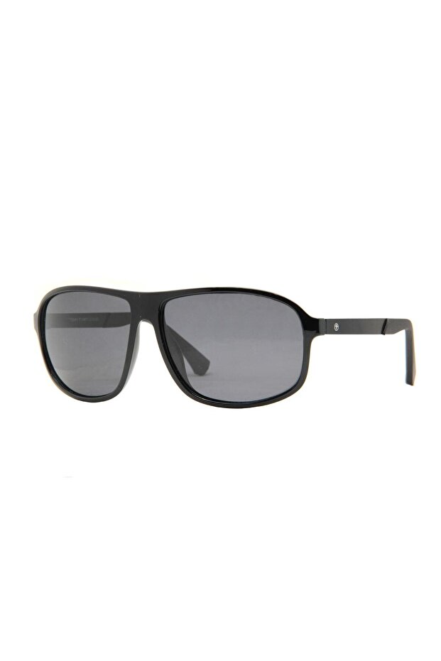 Tomy Timy TT2070 01SS 61 Polarized Men's Sunglasses