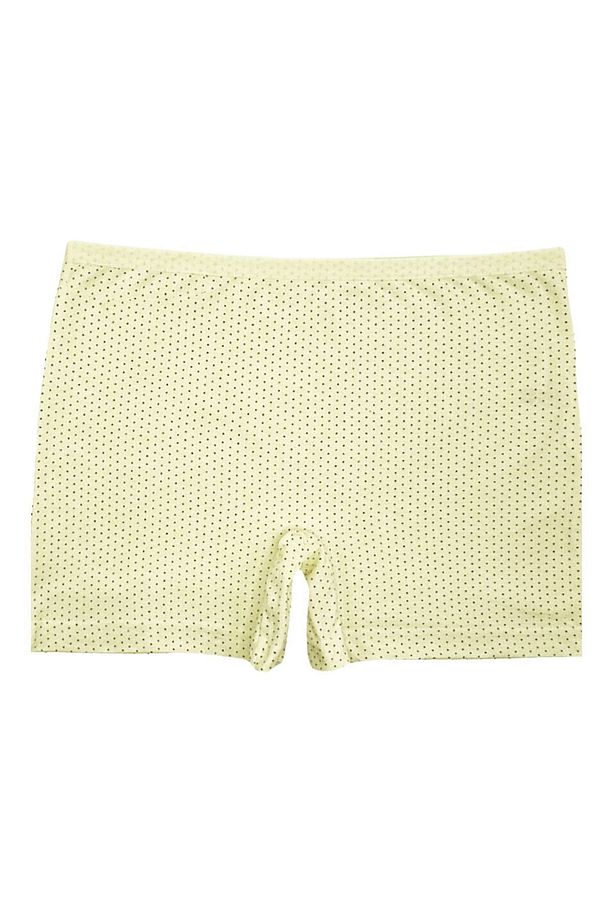101 Mini Puan 5'li Kız Çocuk Boxer Şort Paketi - 4