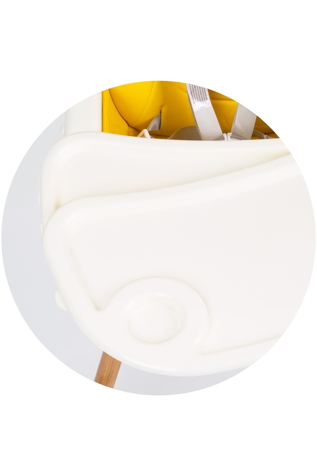 Scaun de masa Chipolino Rio 2 in 1 mango - 6