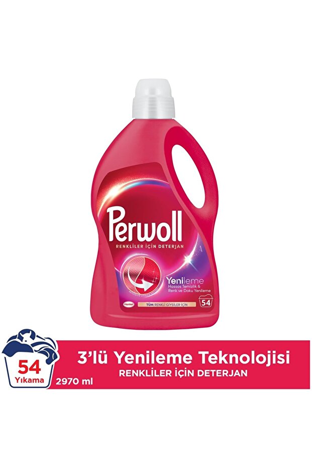 Renkliler İçin 2,97 Lt. - 2