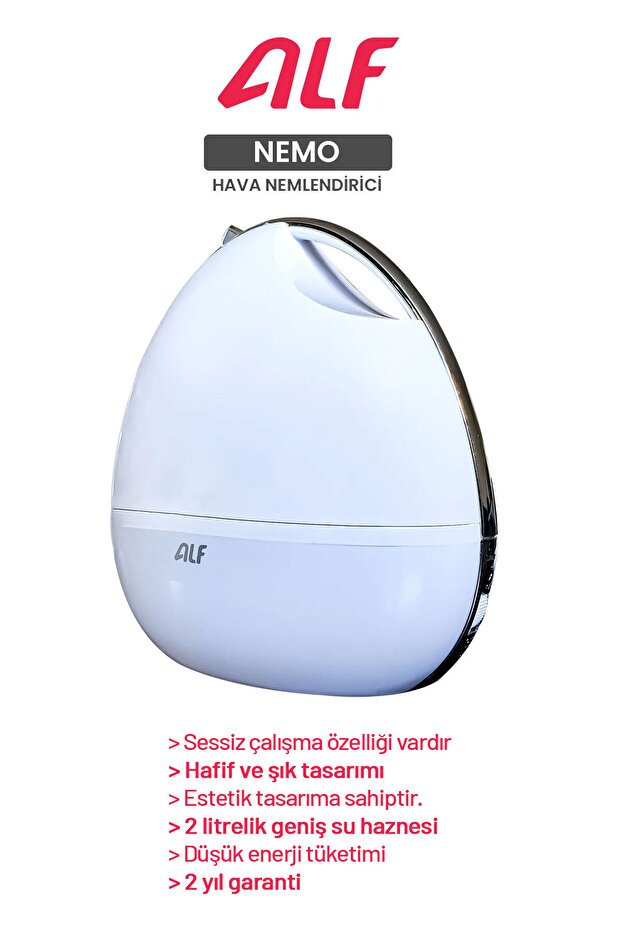 Nemo Hava Nemlendirici - 4