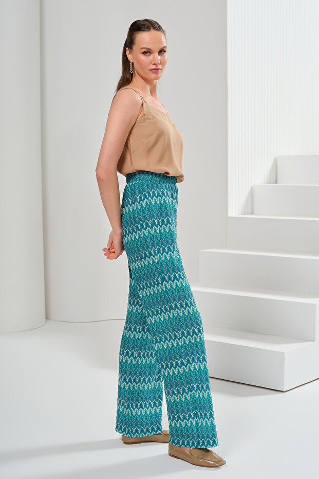 Raşel Rahat Pantolon - 3