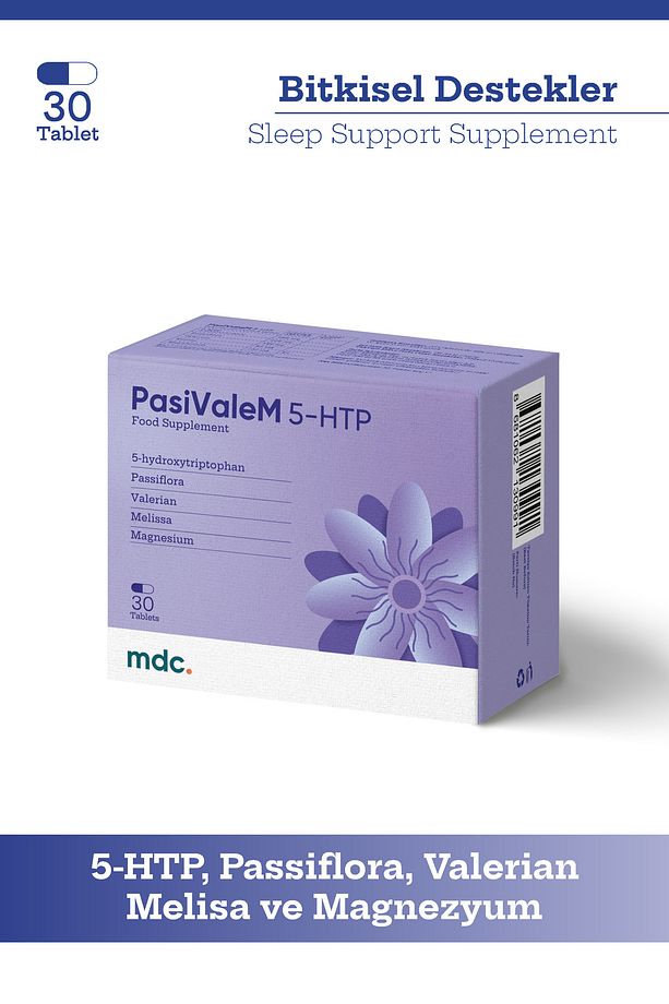 Pasivalem 5 Htp 3'lü Paket - 4