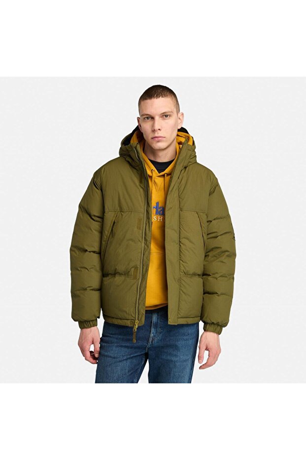 TIMBERLAND HOWKER Durable WaterRepellent Puffer Jac TB0A62DQ3021