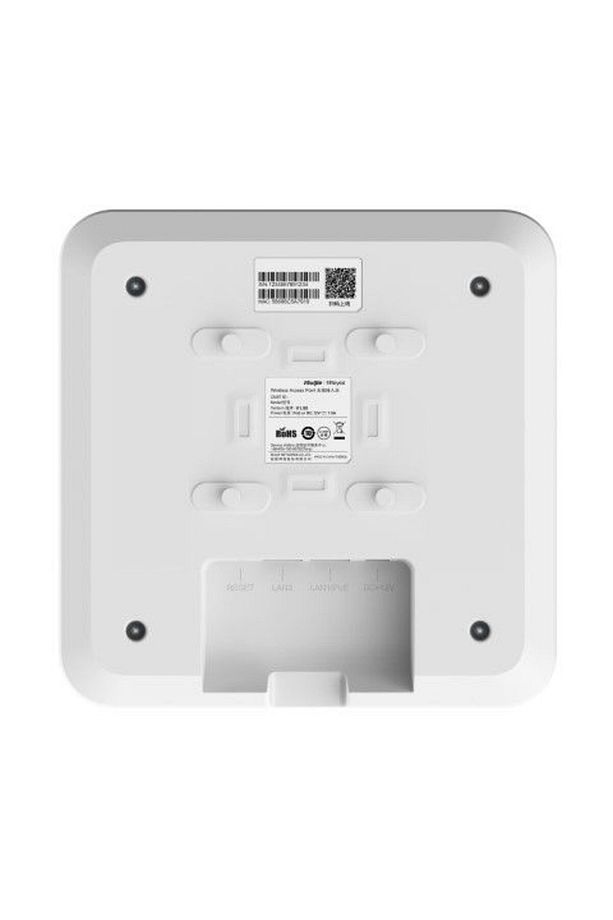 Reyee Rg-rap2200(F) 2 Port 10/100 Ac1300 2.4/5ghz 2x2 Ic Ortam Poe Access Poınt(ADAPTÖRSÜZ) - 7