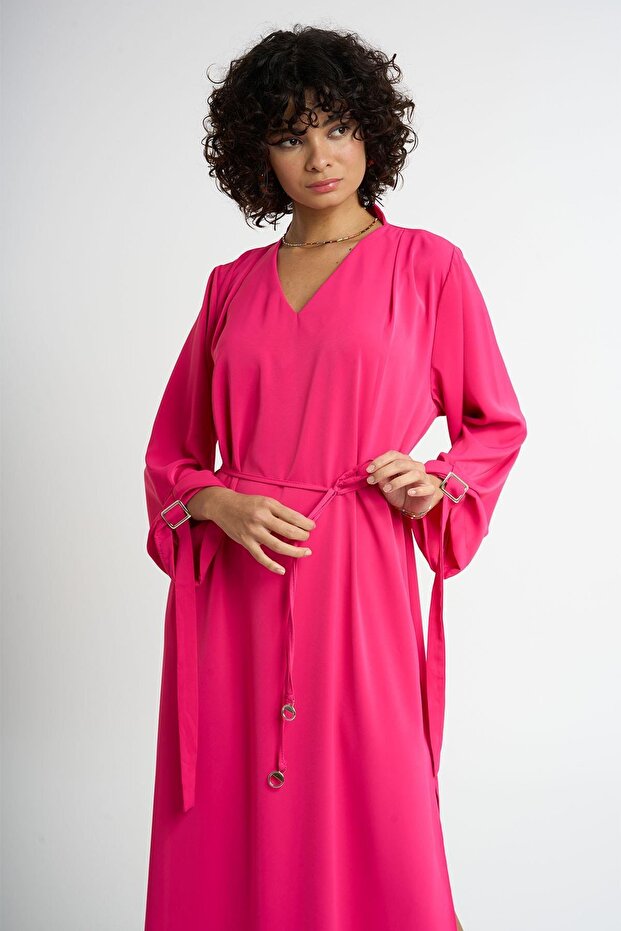 ROCHIE CU GÂTUL ÎN CREAȚĂ - 3