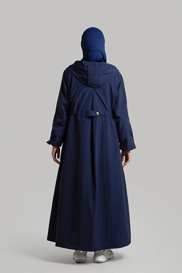 Yağmurluk - Lacivert - 7