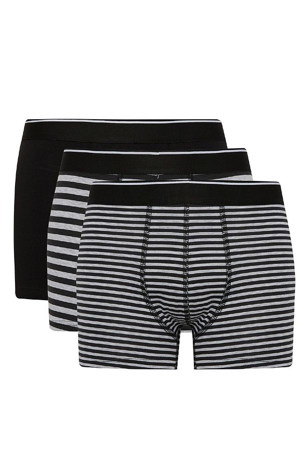 Regular Fit 3'lü Boxer B7939ax24sm - 1