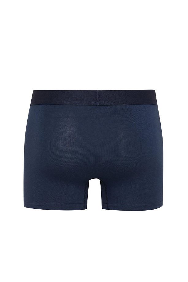 Regular Fit 3'lü Boxer E0121ax24au - 7