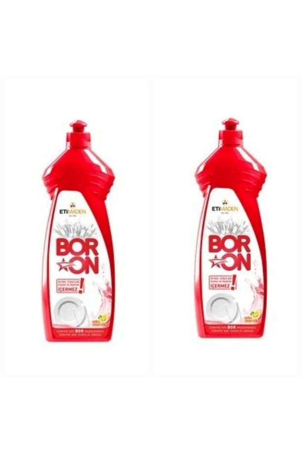 Sıvı Bulaşık Deterjanı Elde Yıkama 2 Adet 650 Ml* 2 Eti Maden - 1