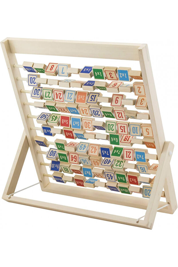 Toys 50036 Learning Multiplication Multicolor - 2