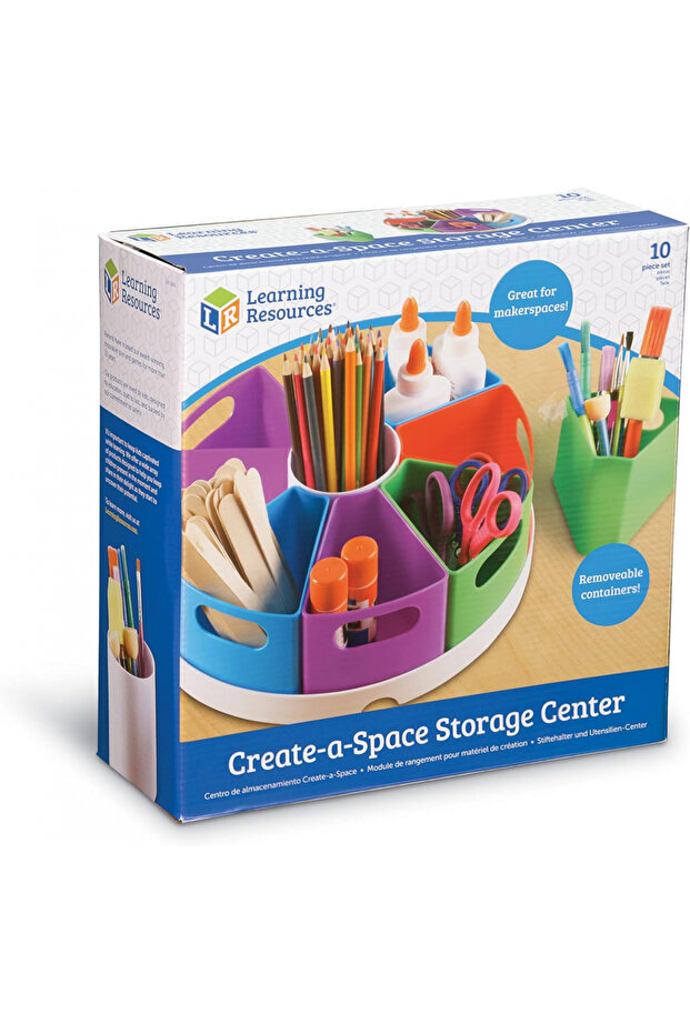 Create A Space Storage Center-LER3806 - 8