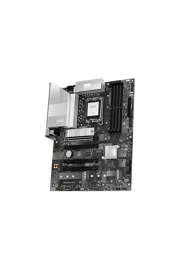 PRO Z890-S WIFI Z890 Soket 1851 DDR5 8600MHz (OC) M.2 Anakart - 3