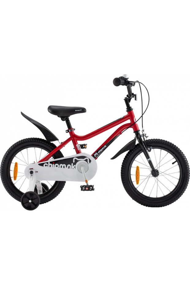 Bicycle 16 Cm- Red - 1