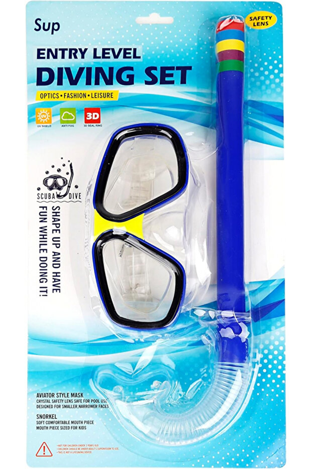 Diving Set - Entry Level - 1