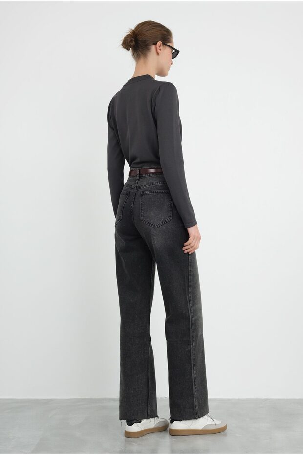 Triko Kazak Antrasit - 4