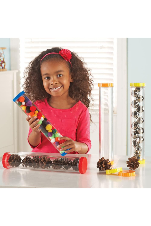 أنابيب الاستشعار العلمية الأولية-LER2445 - 8