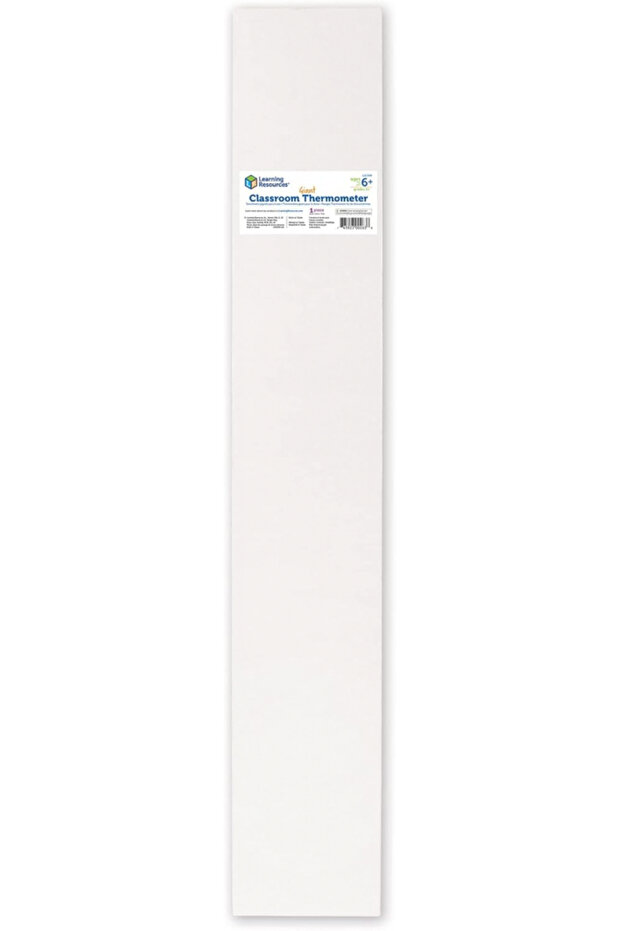 Giant Classroom Thermometer-LER0399 - 6
