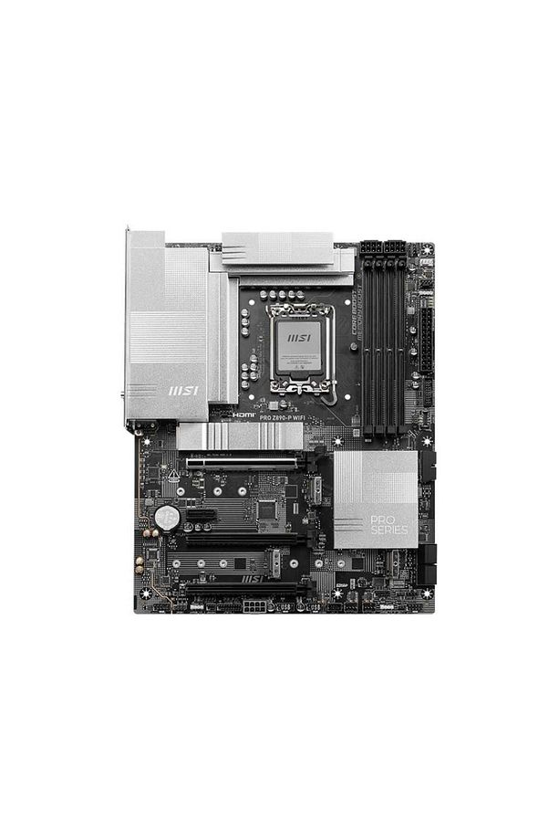 PRO Z890-P WIFI Z890 Soket 1851 DDR5 9200MHz (OC) M.2 Anakart - 2