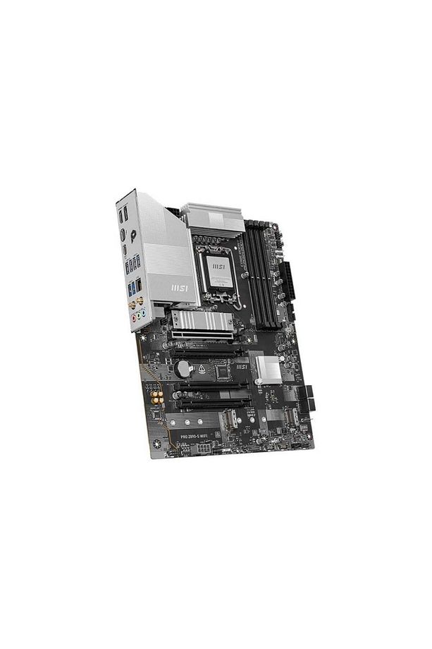 PRO Z890-S WIFI Z890 Soket 1851 DDR5 8600MHz (OC) M.2 Anakart - 4
