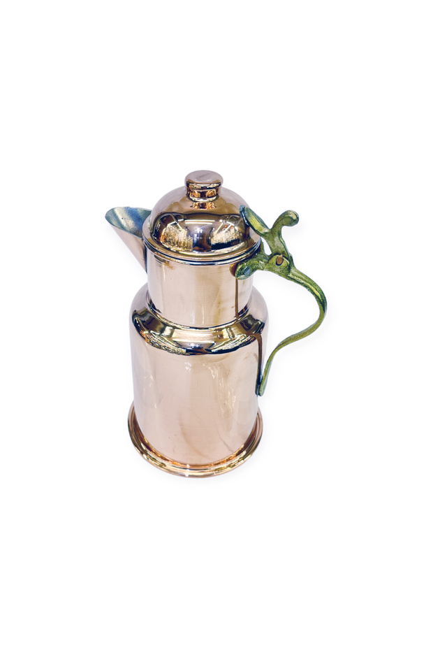 Bakır Kadife Sütlük - 3