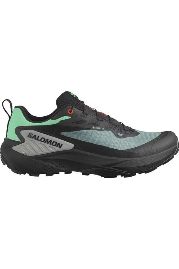 Genesis Gore-Tex Erkek Koşu Ayakkabısı - Siyah - 1