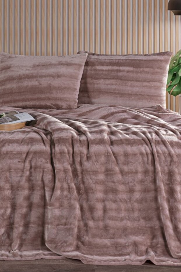 Cozy Tek Kişilik Battaniye Takımı - 3