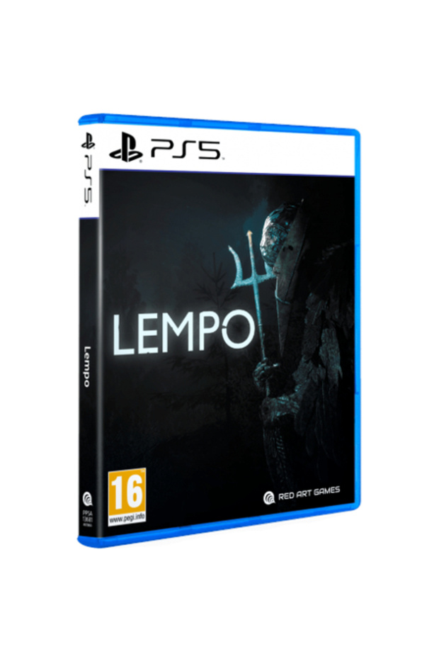 Playstation 5 Lempo - 1