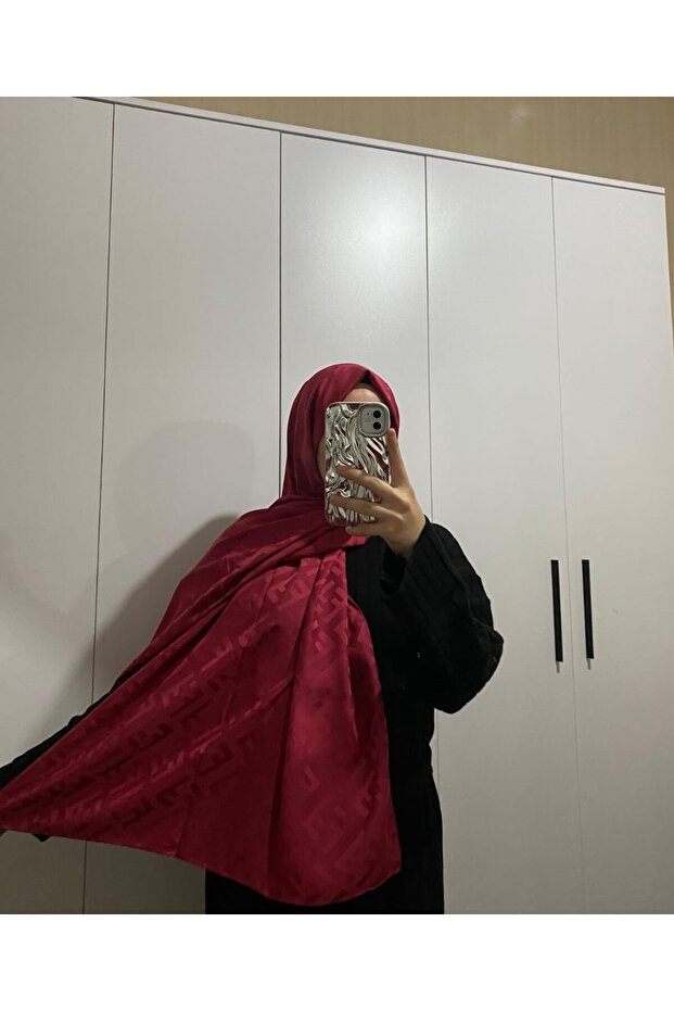 F DESEN JAKARLI ŞAL - 1