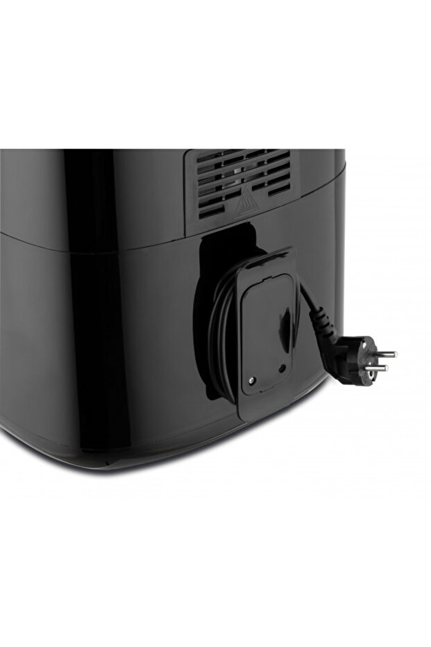 Airfryer Uno Chefry 5l, 1750w, Digital Screen, 200 c, 8 Programs (INCL. DEHYDRATING), Timer - 8